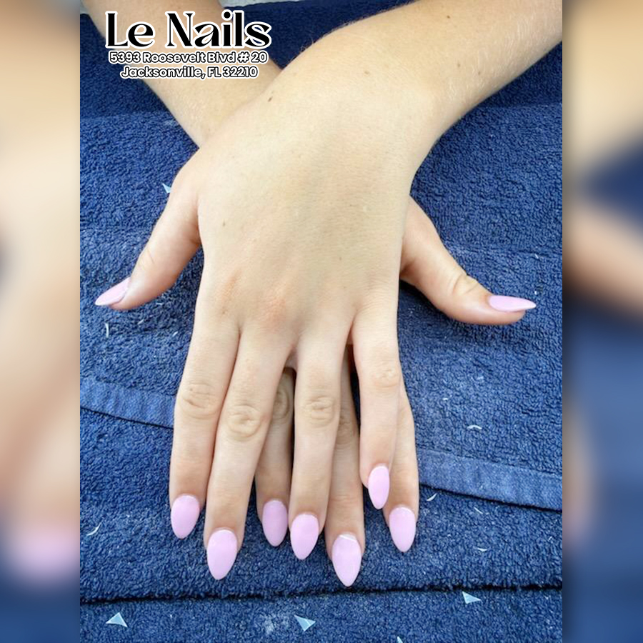 Nail May 29